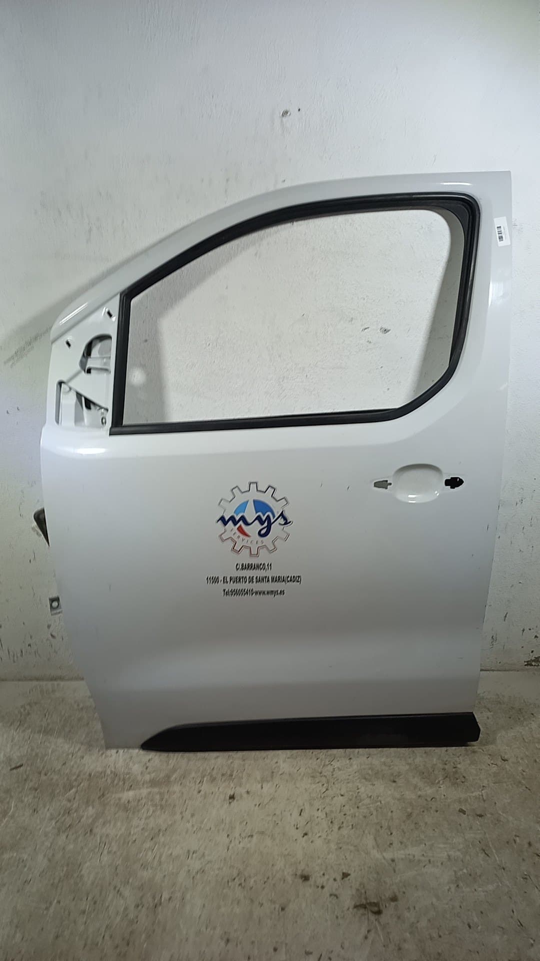 Puerta delantera izquierda TOYOTA PROACE