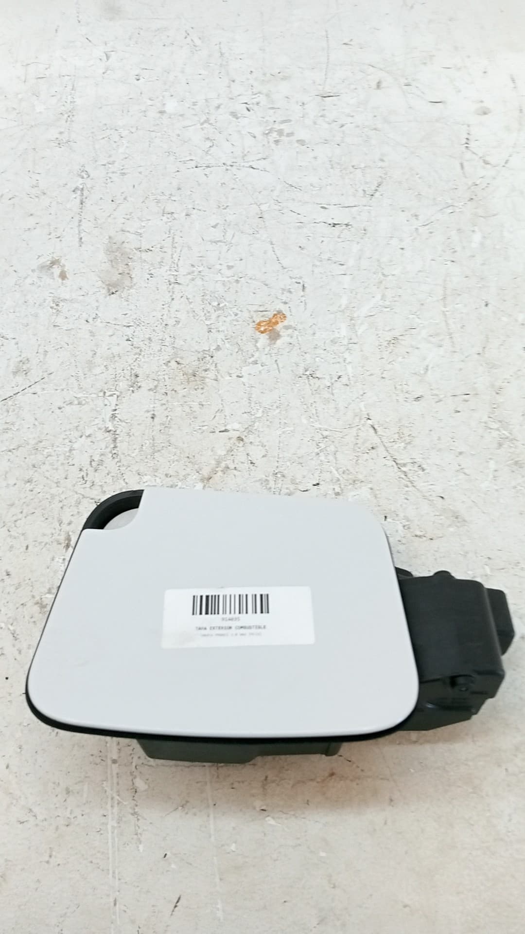 Tapa exterior combustible TOYOTA PROACE