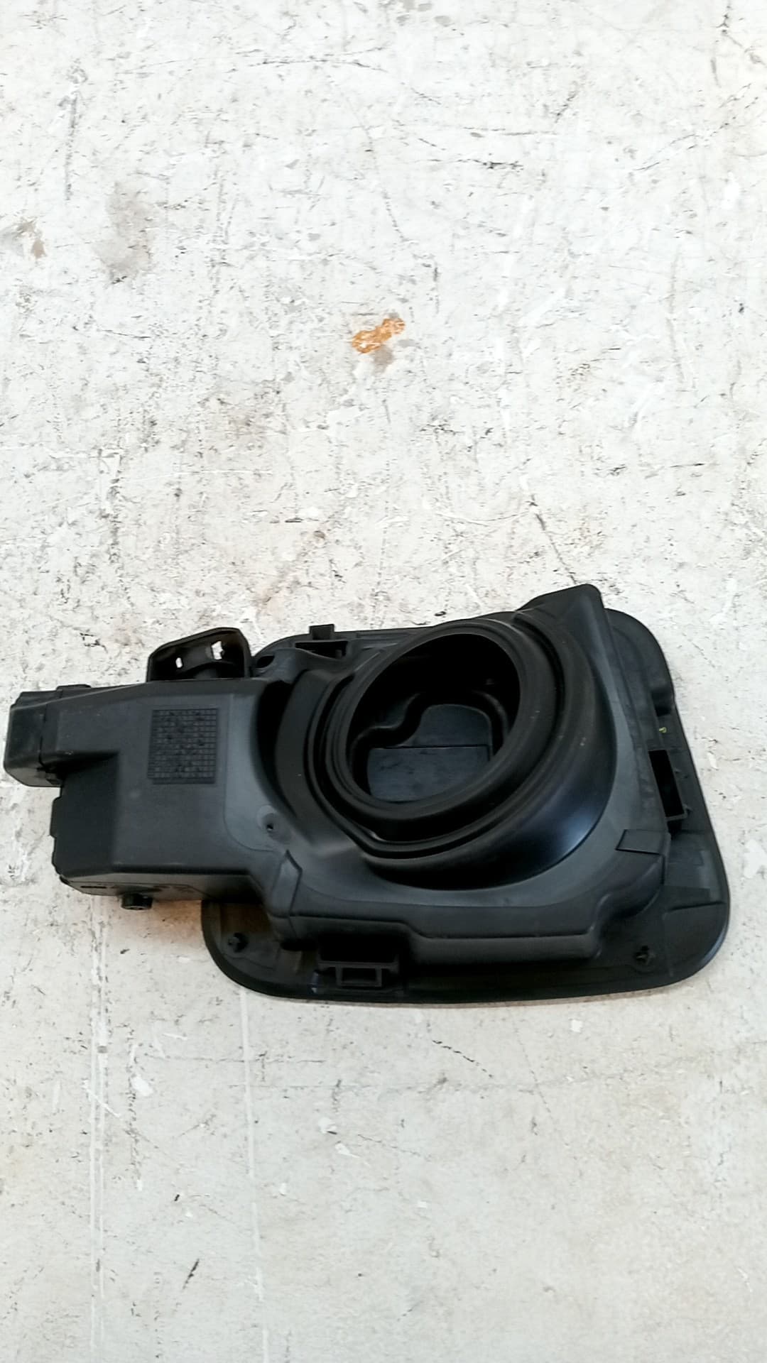 Tapa exterior combustible TOYOTA PROACE 3