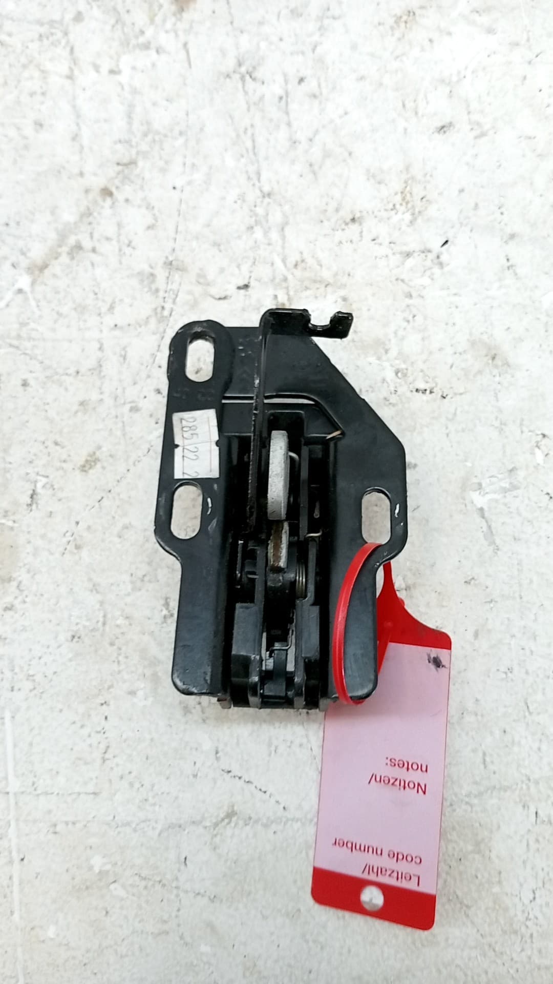 Cerradura maletero / porton TOYOTA PROACE 3