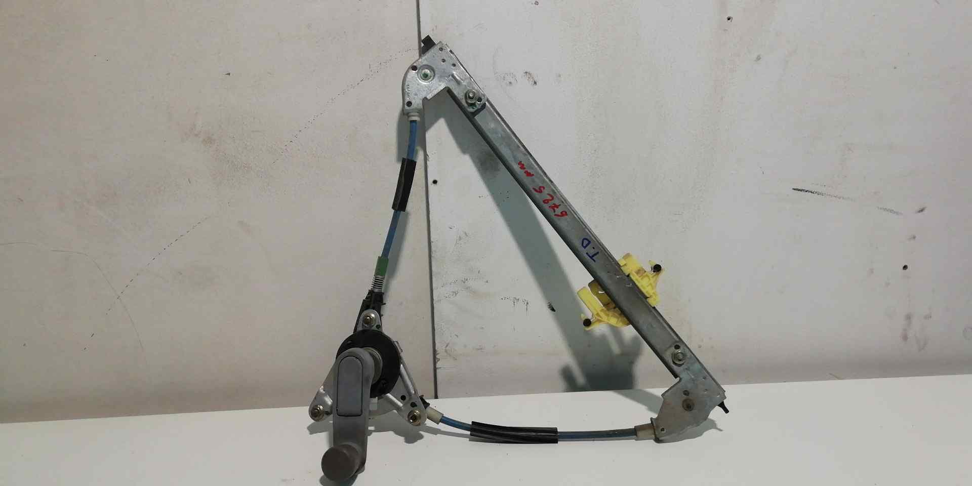 Elevalunas trasero derecho CITROEN XSARA PICASSO