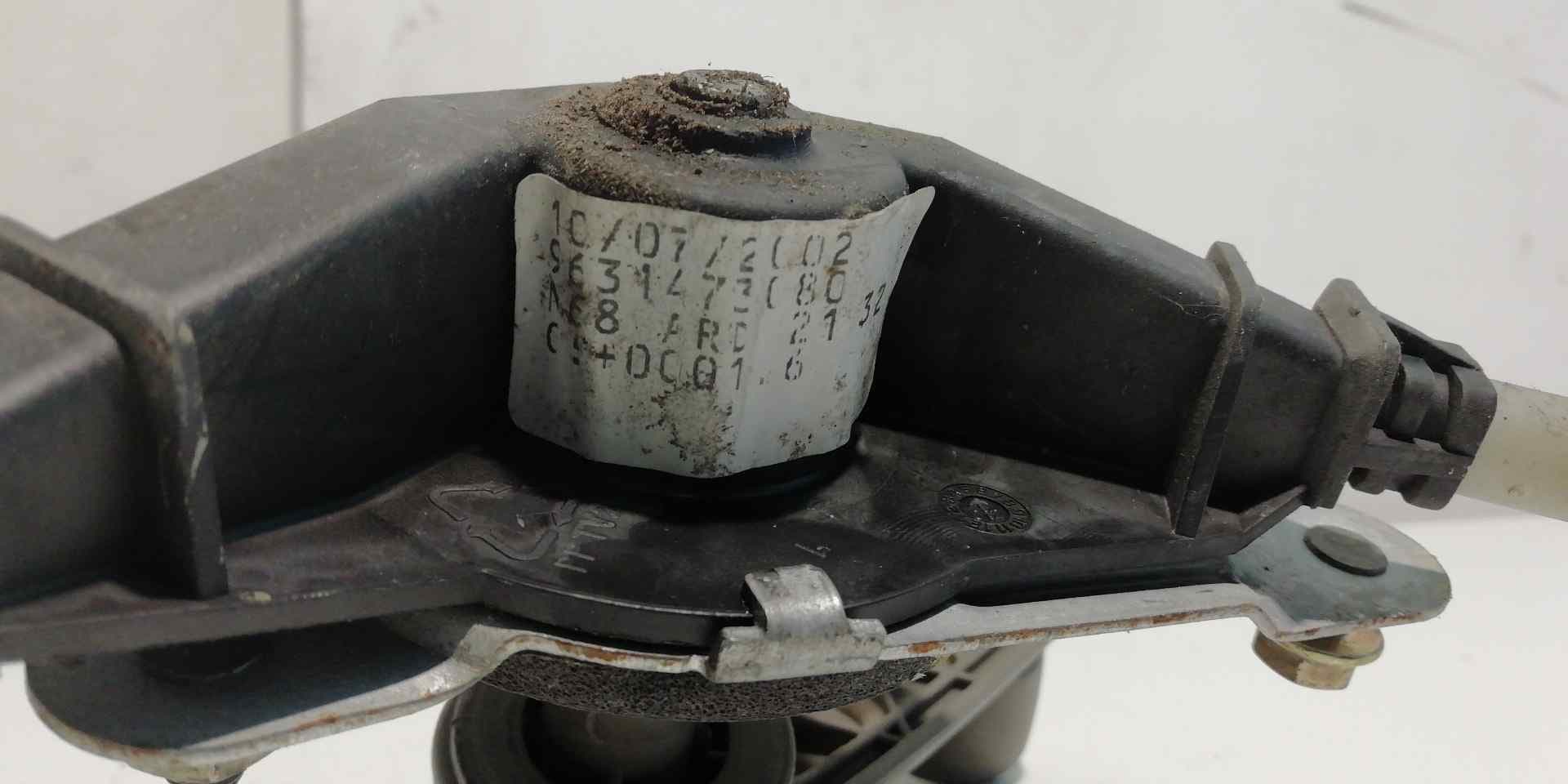 Elevalunas trasero derecho CITROEN XSARA PICASSO 2