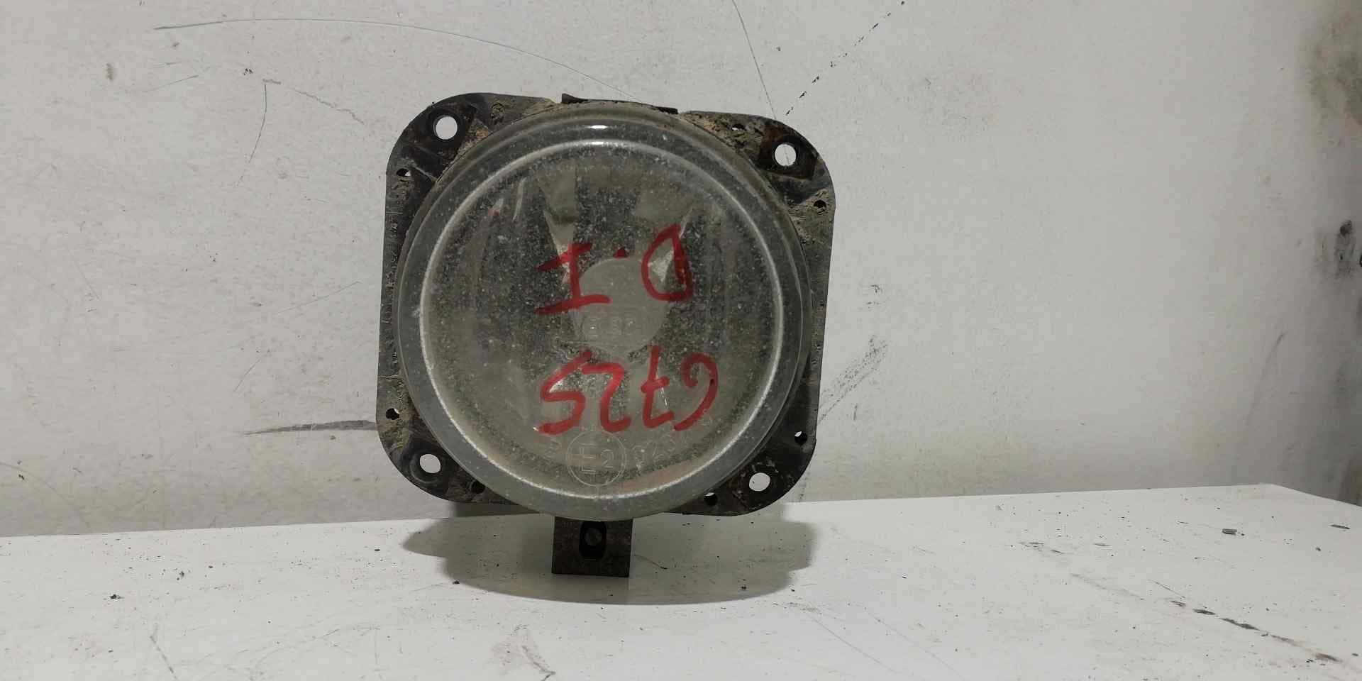 Faro antiniebla izquierdo CITROEN XSARA PICASSO