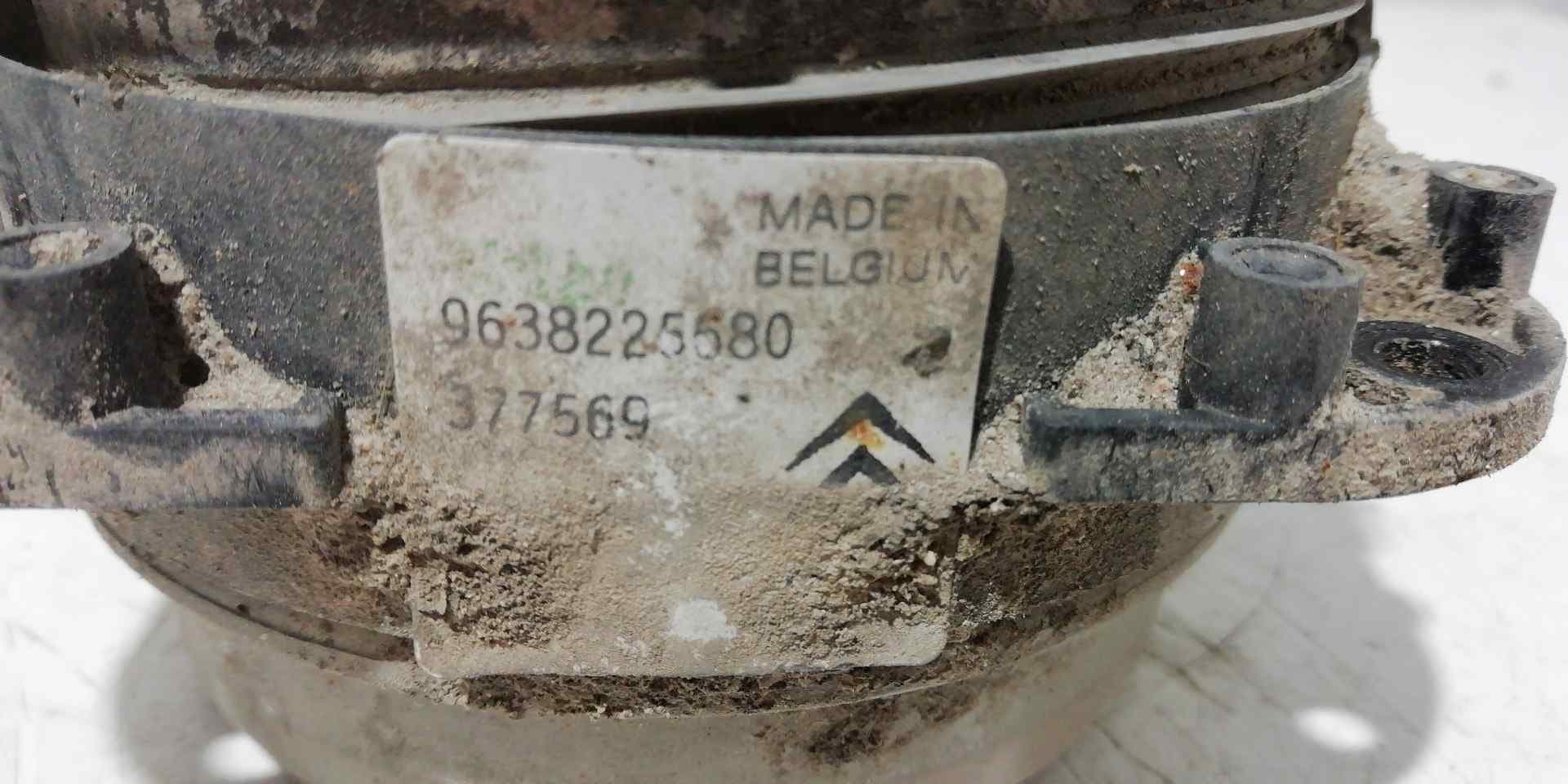 Faro antiniebla izquierdo CITROEN XSARA PICASSO 2