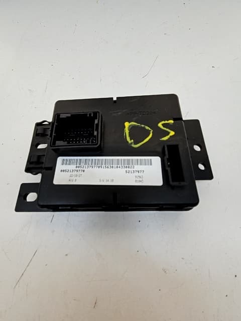 Modulo electronico FIAT 500E 3