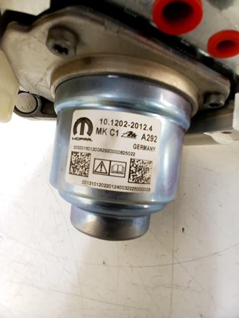 Servofreno FIAT 500E 2