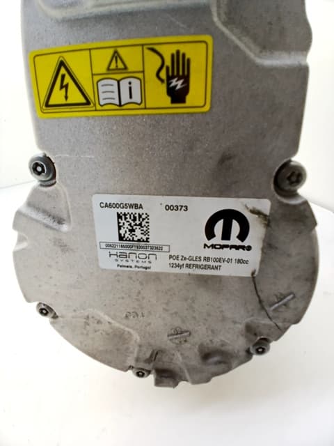 Recambio FIAT 500E ref. 52227625