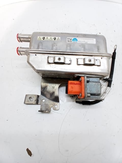 Resistencia calefaccion FIAT 500E