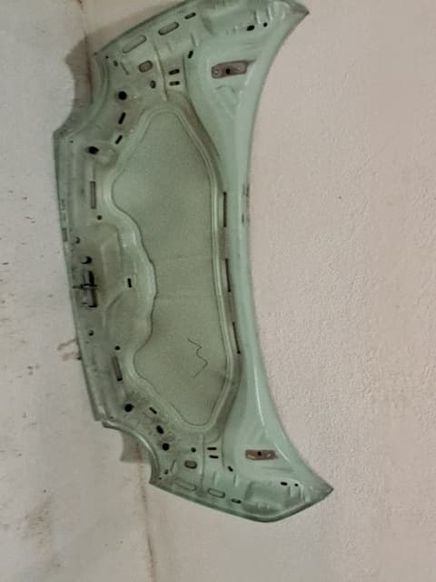Capot FIAT 500 CABRIO (150)