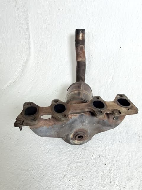 Catalizador FIAT 500 CABRIO (150) 5