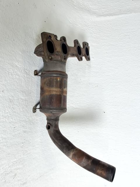 Catalizador FIAT 500 CABRIO (150) 4