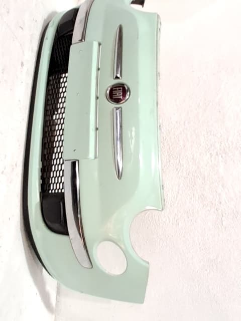 Paragolpes delantero FIAT 500 CABRIO (150) 3