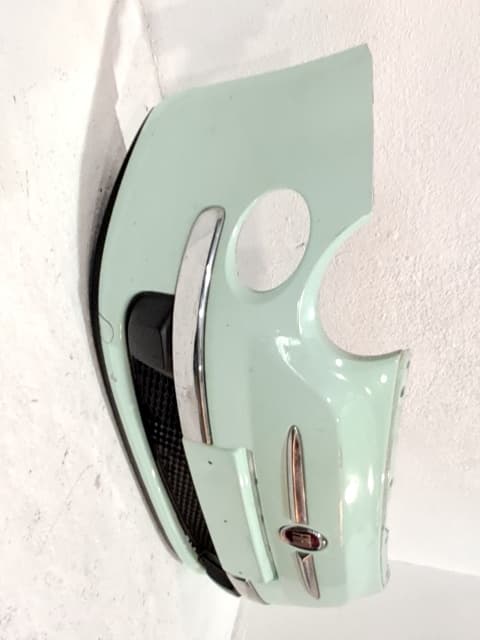 Paragolpes delantero FIAT 500 CABRIO (150) 2