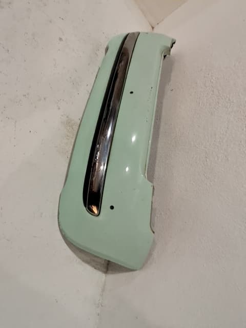 Paragolpes trasero FIAT 500 CABRIO (150) 4