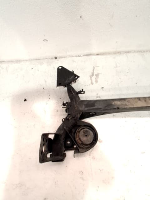 Puente trasero FIAT 500 CABRIO (150) 4