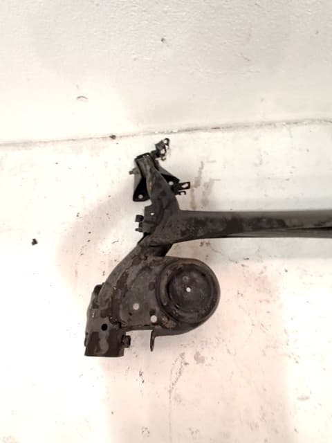 Puente trasero FIAT 500 CABRIO (150)