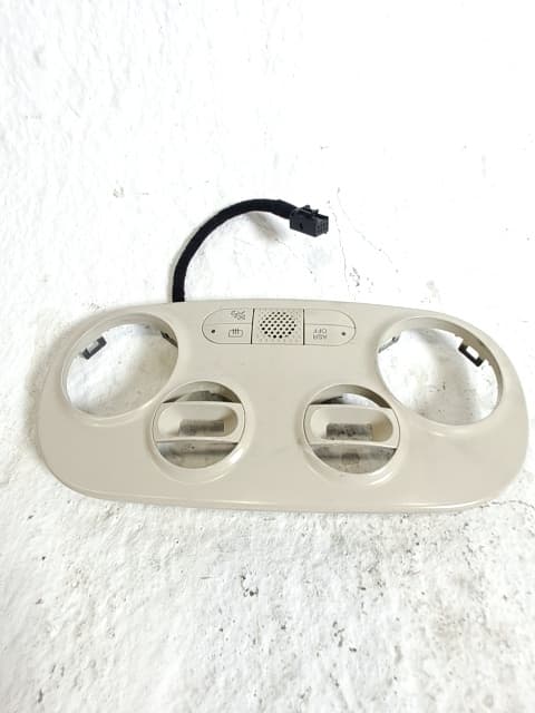 Moldura interior FIAT 500 CABRIO (150) 3