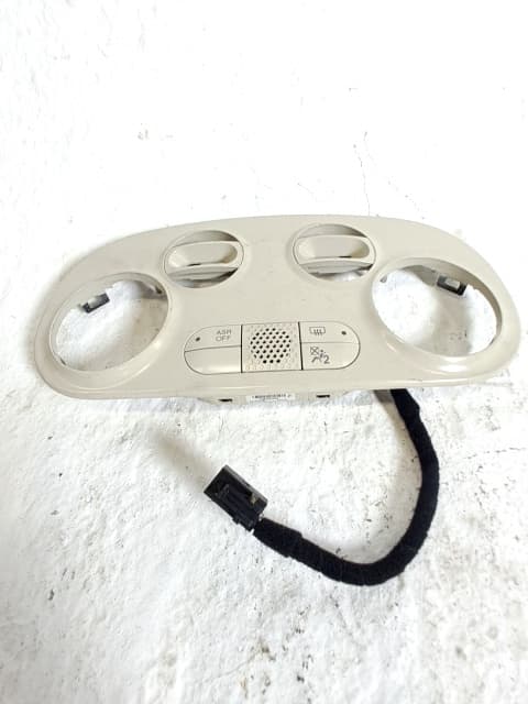 Moldura interior FIAT 500 CABRIO (150) 2