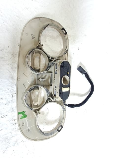 Moldura interior FIAT 500 CABRIO (150)