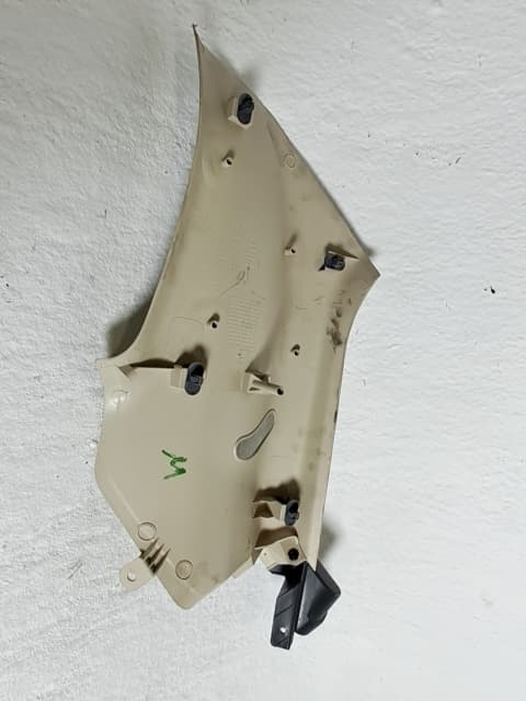 Moldura interior FIAT 500 CABRIO (150) 2
