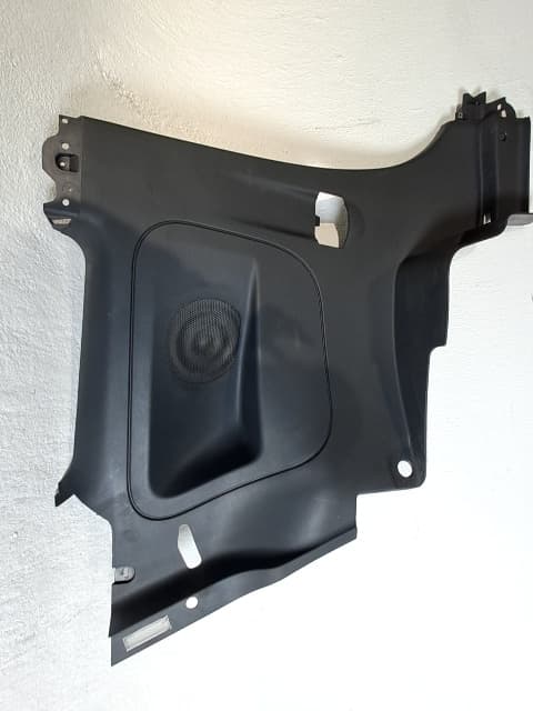 Moldura interior FIAT 500 CABRIO (150) 3