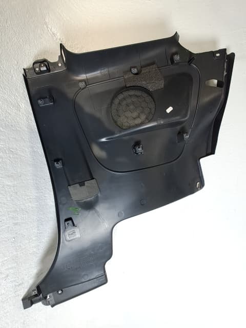 Moldura interior FIAT 500 CABRIO (150) 2
