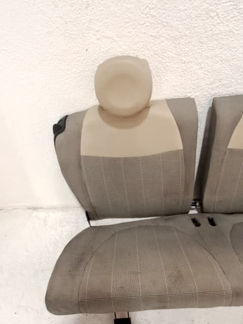 Cerradura asientos traseros FIAT 500 CABRIO (150) 3