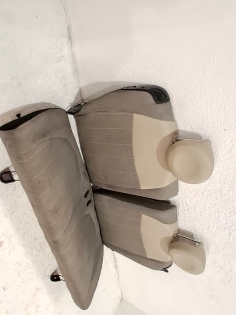 Cerradura asientos traseros FIAT 500 CABRIO (150) 2