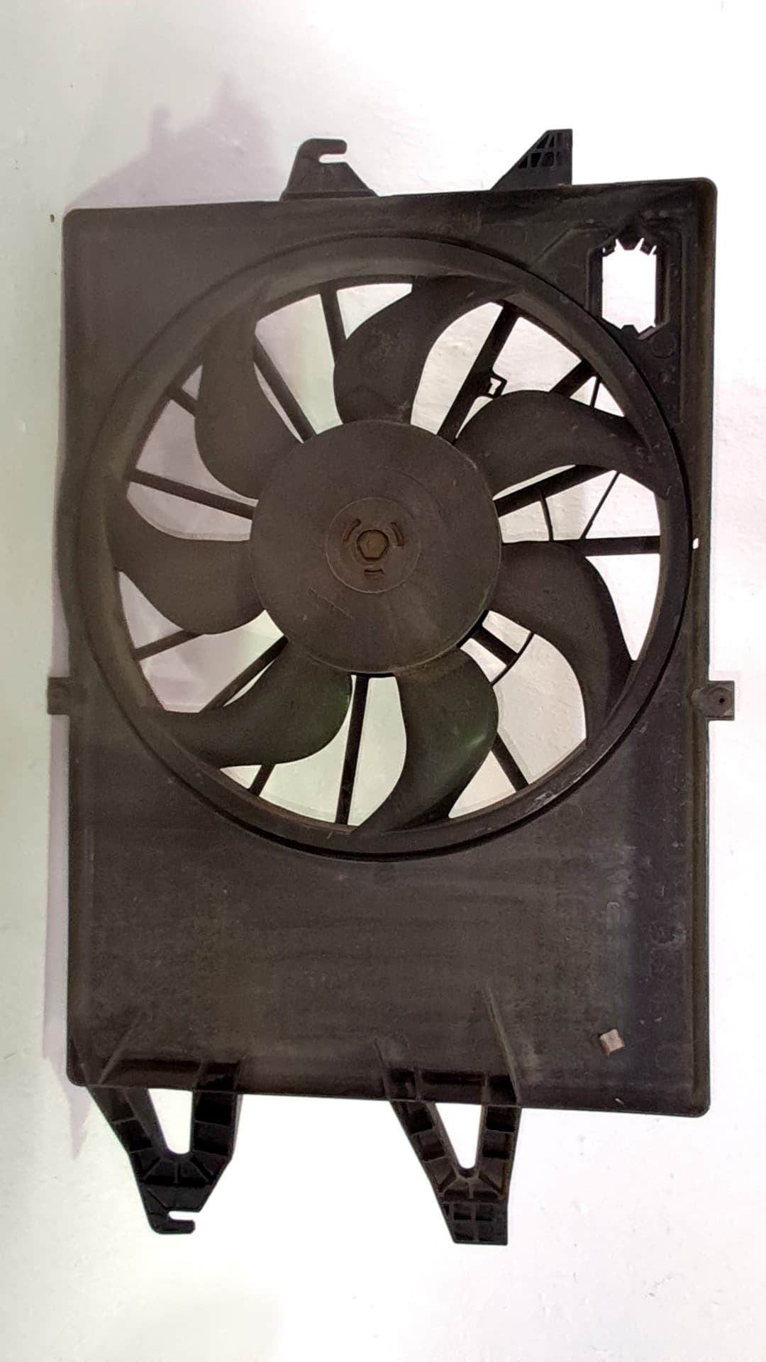 Electroventilador FORD MONDEO III (B5Y)