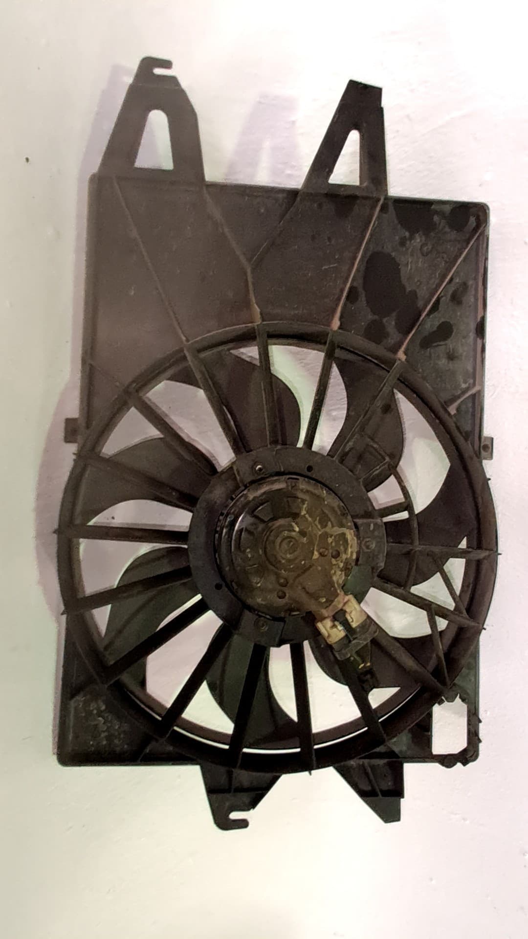 Electroventilador FORD MONDEO III (B5Y) 2