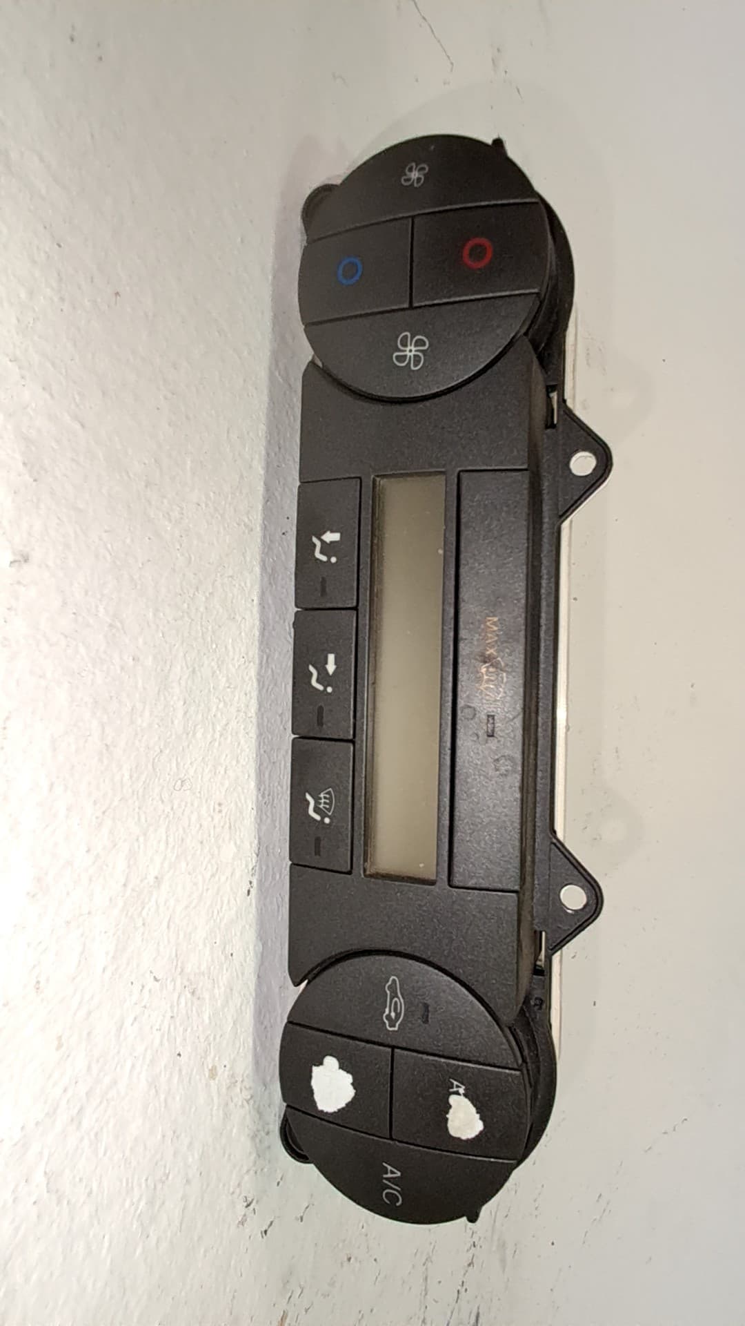 Mando climatizador FORD MONDEO III (B5Y)
