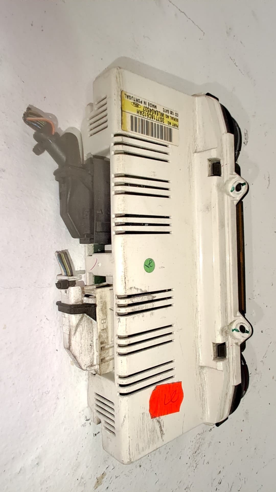 Mando climatizador FORD MONDEO III (B5Y) 2