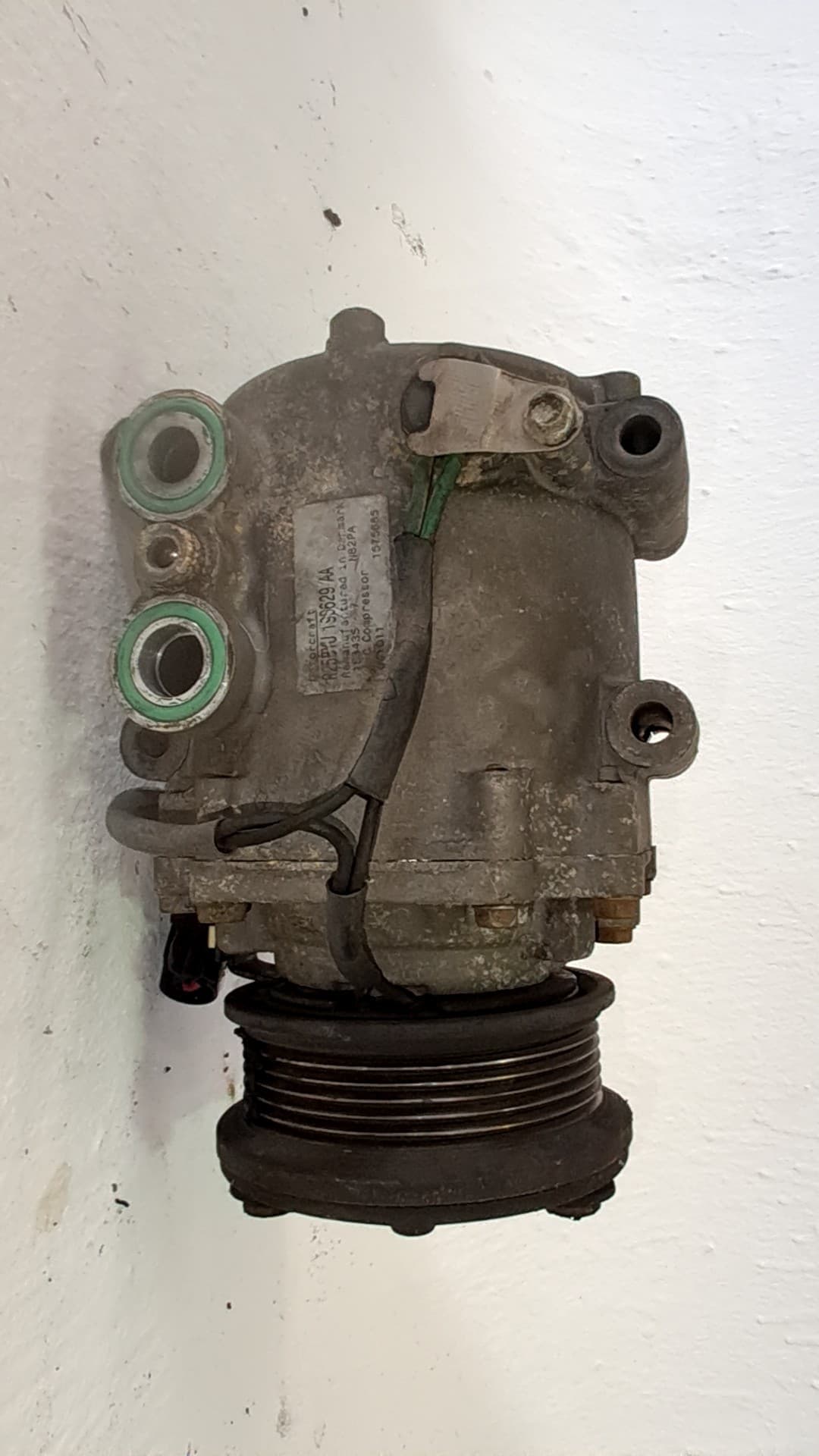 Recambio FORD MONDEO III (B5Y) ref. 1710586 3