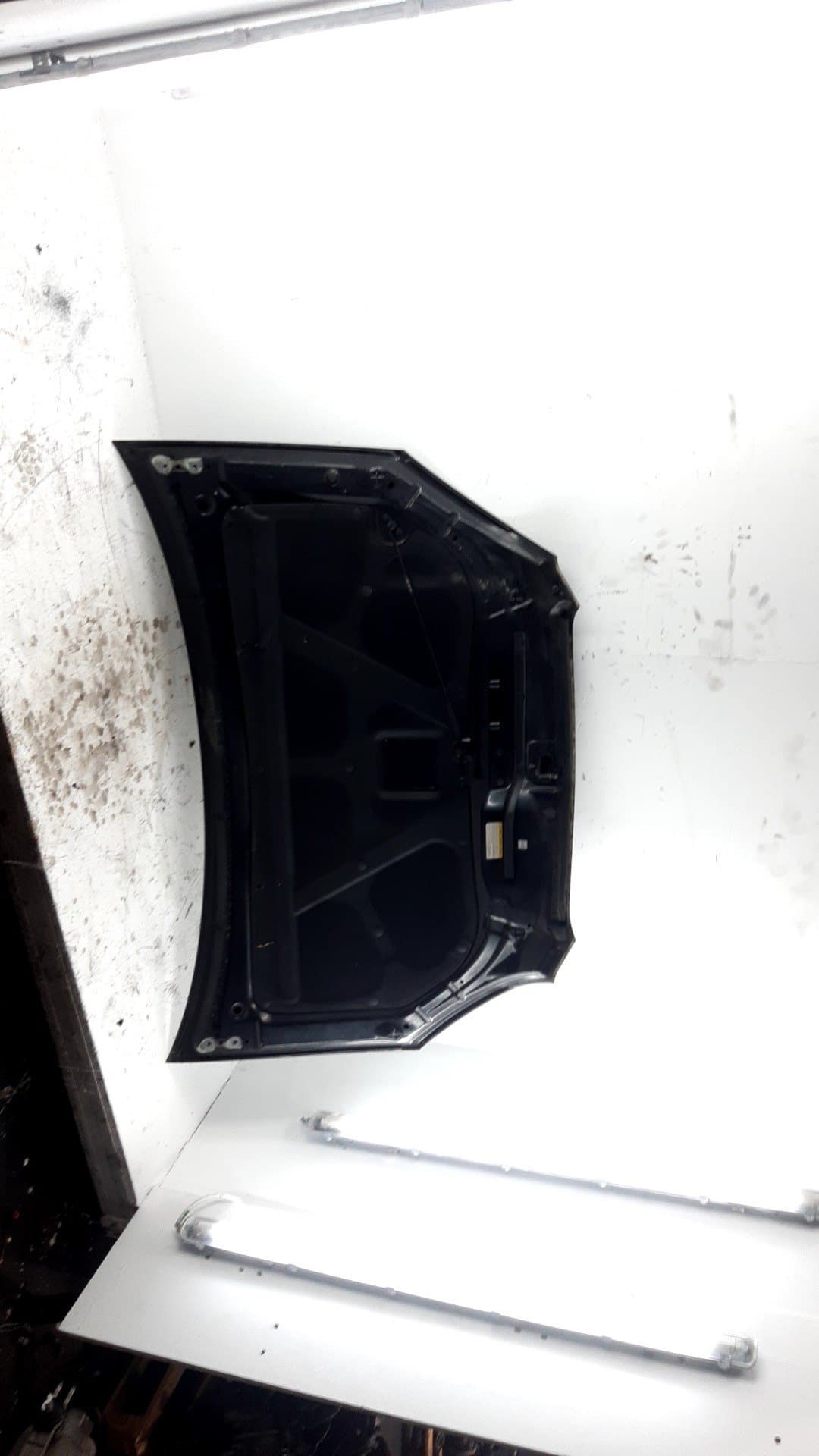Capot KIA CARENS III MONOSPACE (UN) 2
