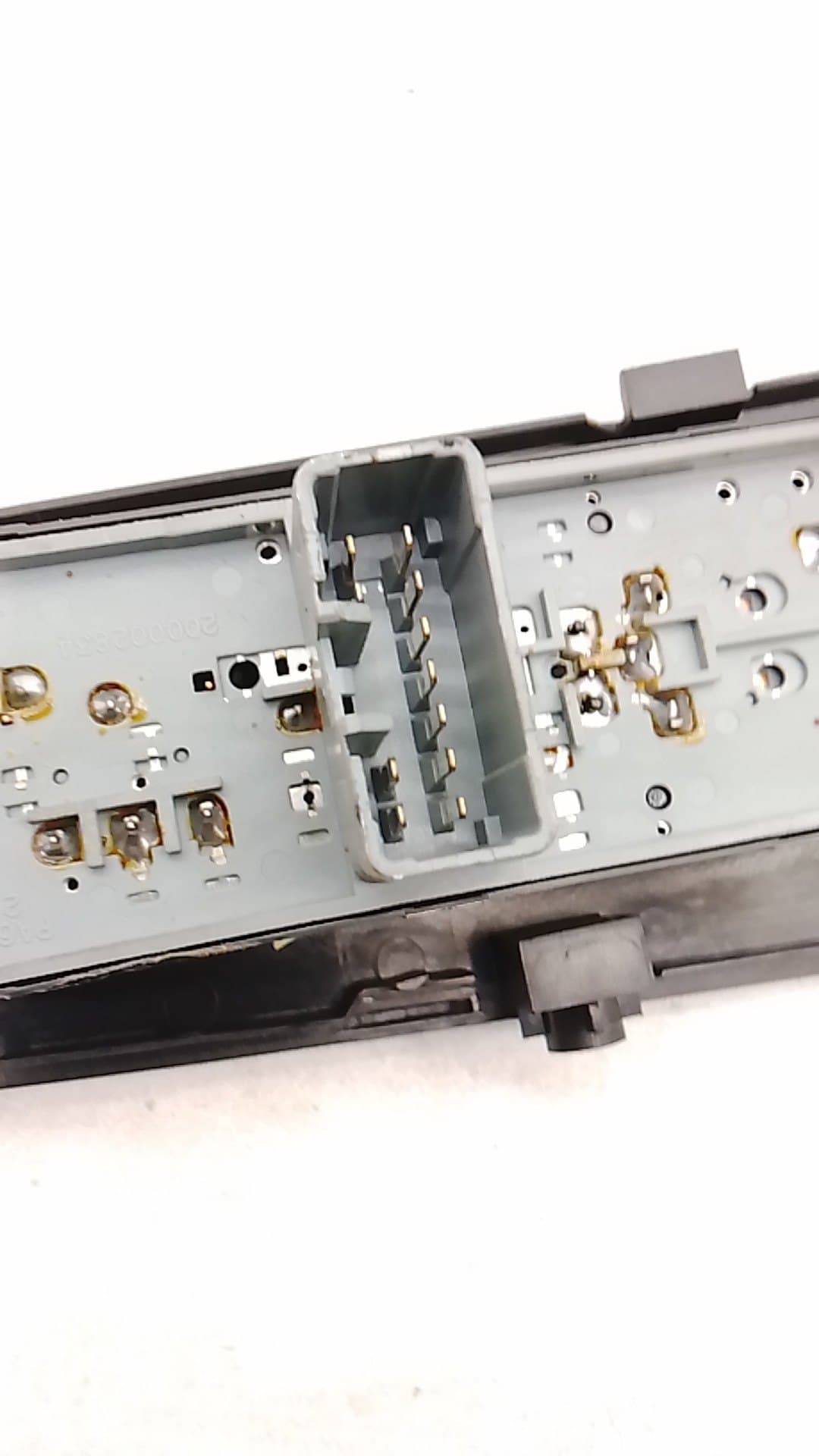 Mando elevalunas delantero derecho KIA CARENS III MONOSPACE (UN) 2