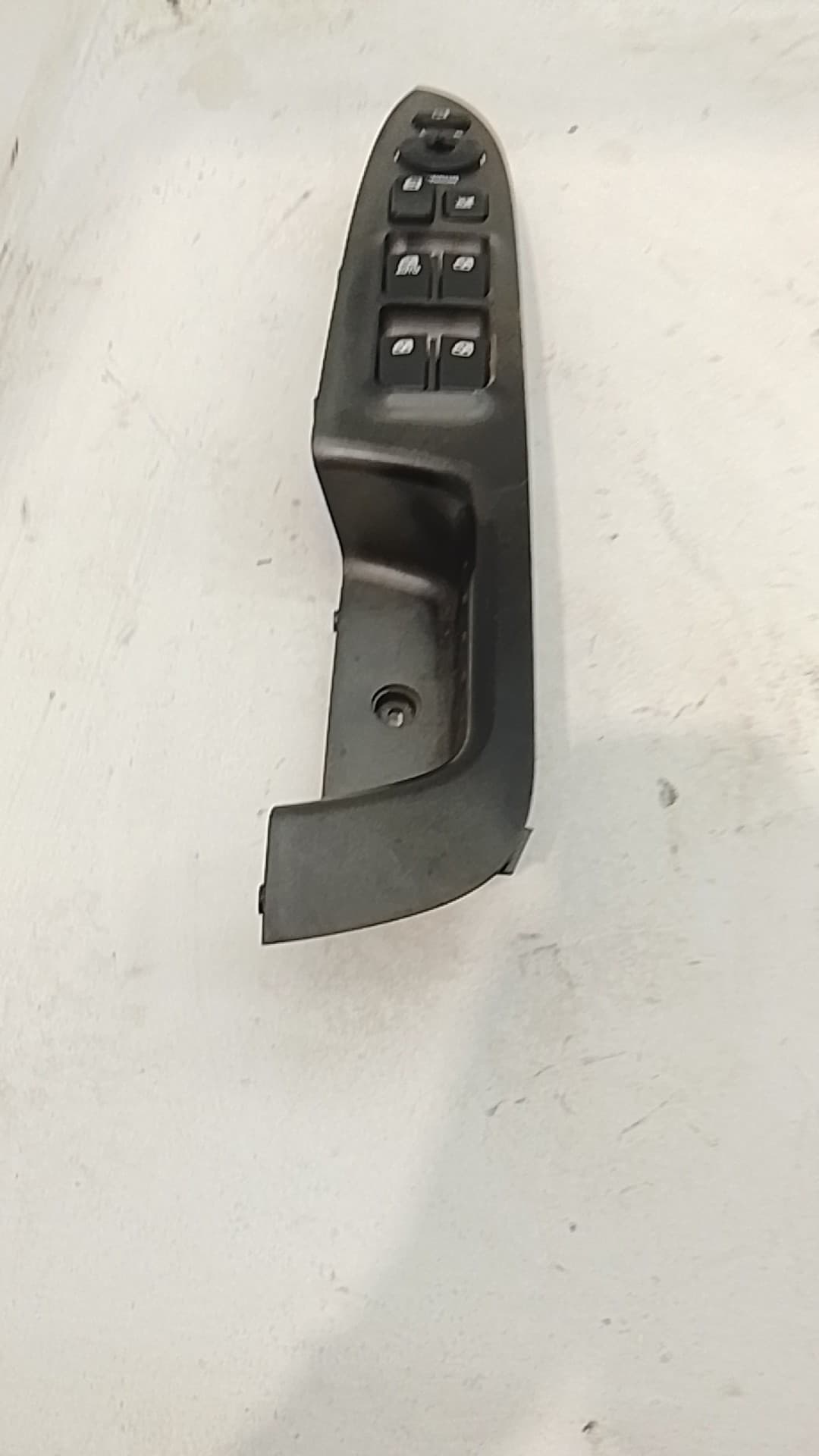 Mando elevalunas delantero izquierdo KIA CARENS III MONOSPACE (UN)