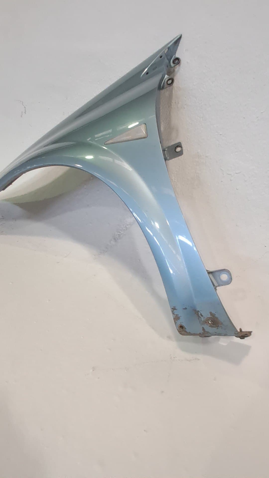 Aleta delantera izquierda RENAULT MEGANE II BERLINA 3P 3