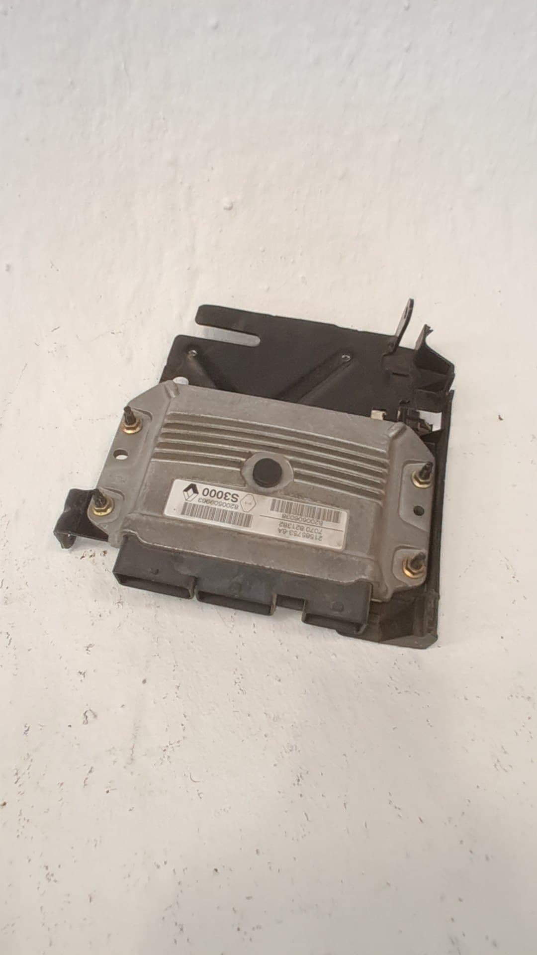 Centralita motor uce RENAULT MEGANE II BERLINA 3P