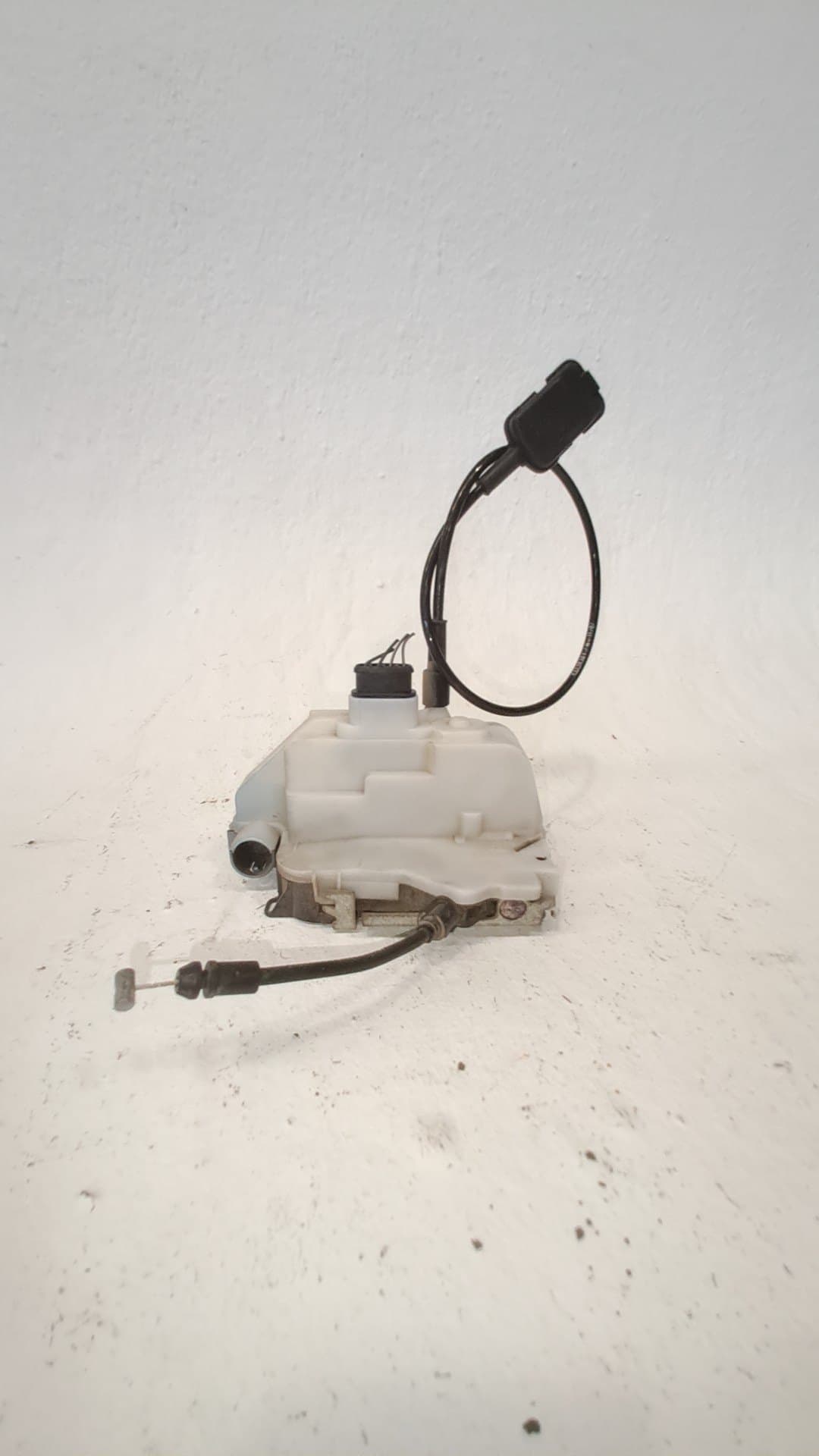 Cerradura puerta delantera derecha RENAULT MEGANE II BERLINA 3P
