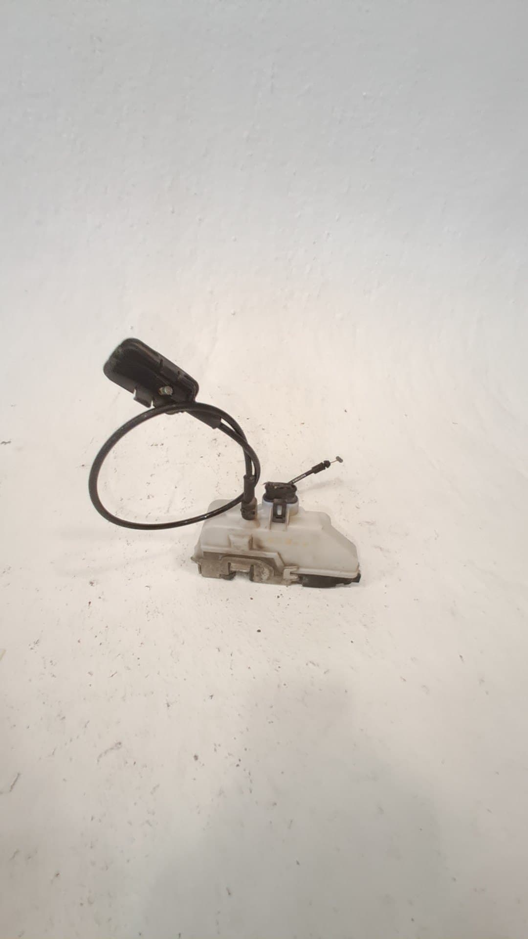 Cerradura puerta delantera derecha RENAULT MEGANE II BERLINA 3P 3