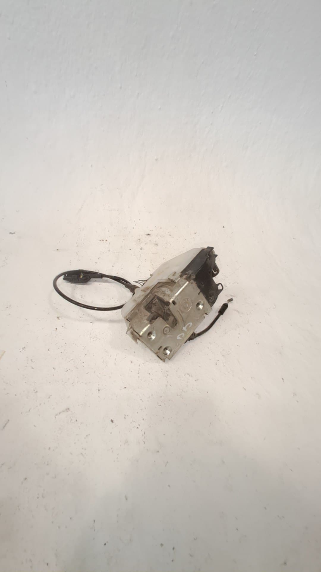 Cerradura puerta delantera derecha RENAULT MEGANE II BERLINA 3P 2
