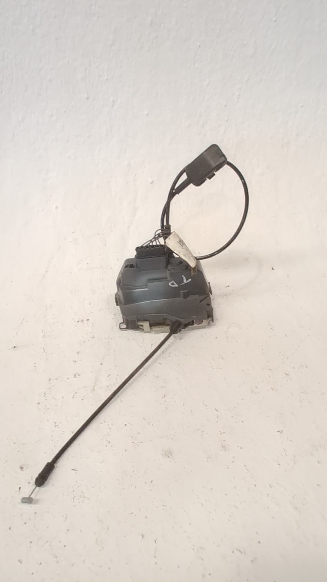 Cerradura puerta trasera derecha RENAULT MEGANE II BERLINA 3P