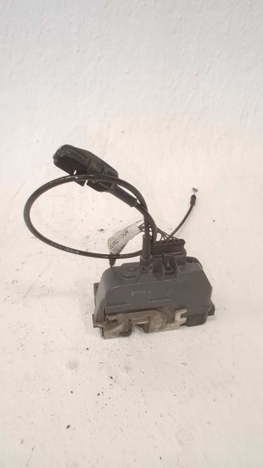 Cerradura puerta trasera derecha RENAULT MEGANE II BERLINA 3P 3