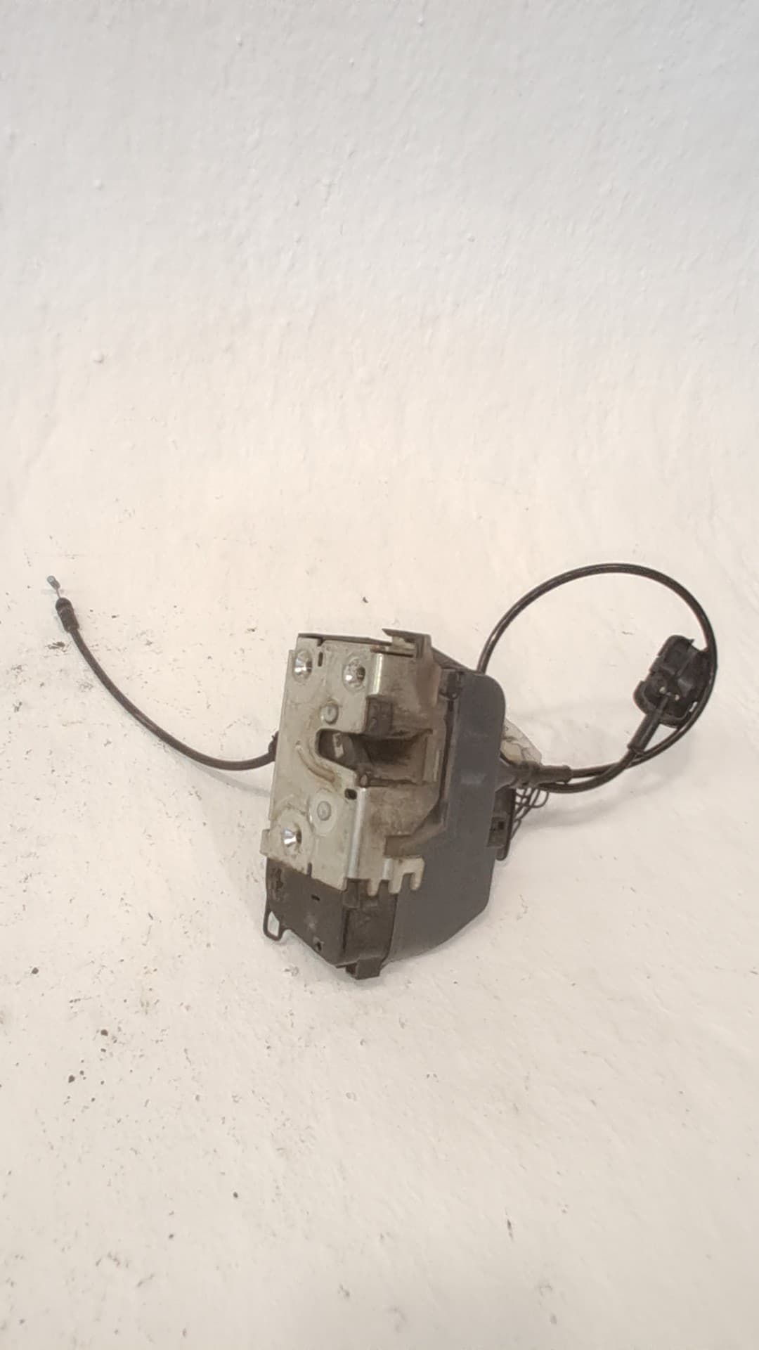Cerradura puerta trasera derecha RENAULT MEGANE II BERLINA 3P 2
