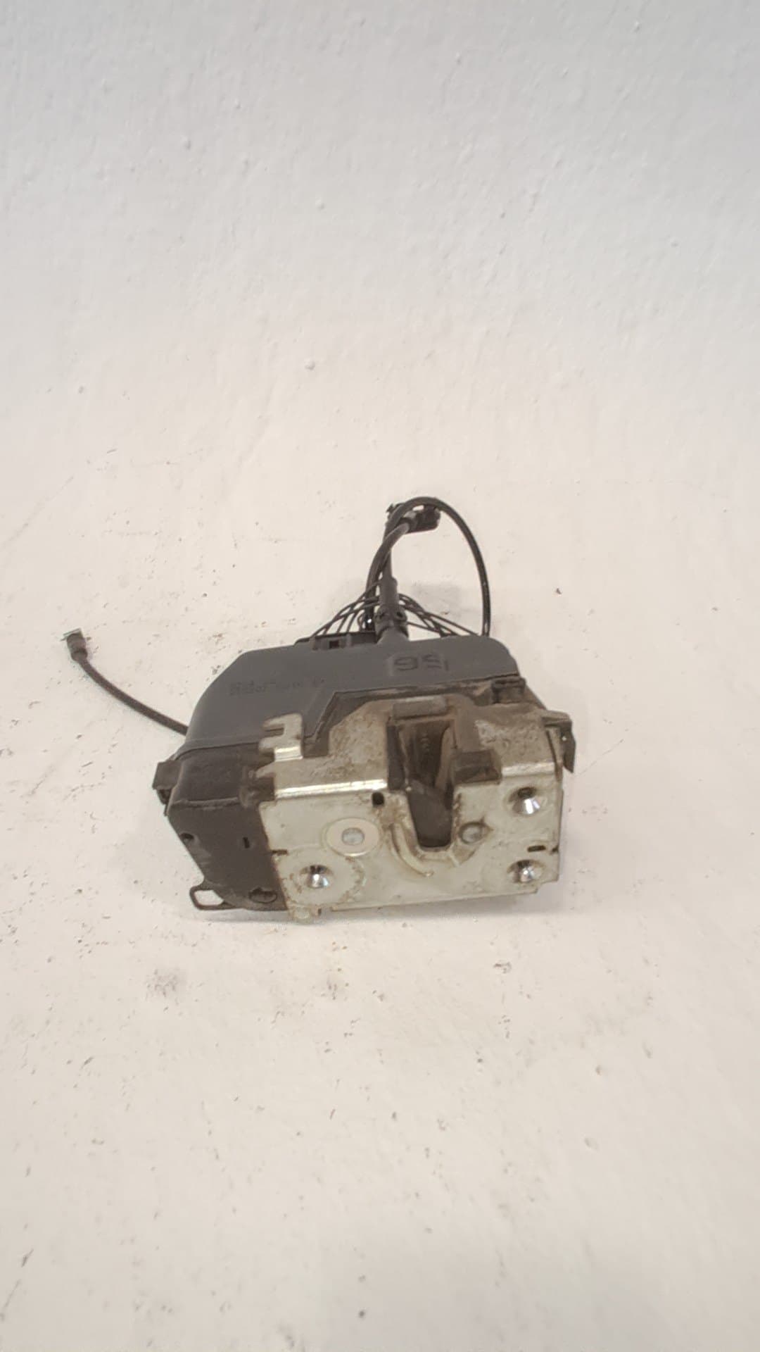 Cerradura puerta trasera izquierda RENAULT MEGANE II BERLINA 3P 2