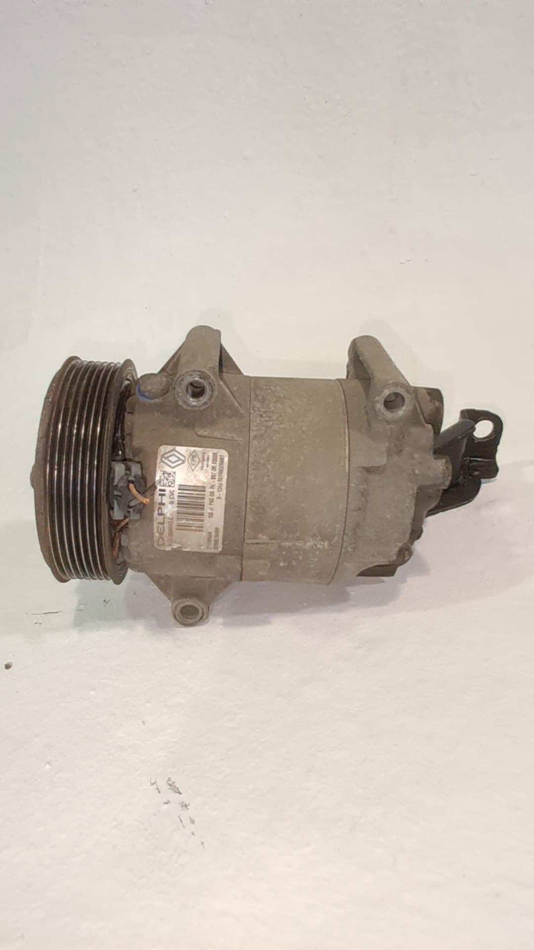 Recambio RENAULT MEGANE II BERLINA 3P ref. 8200678499 3
