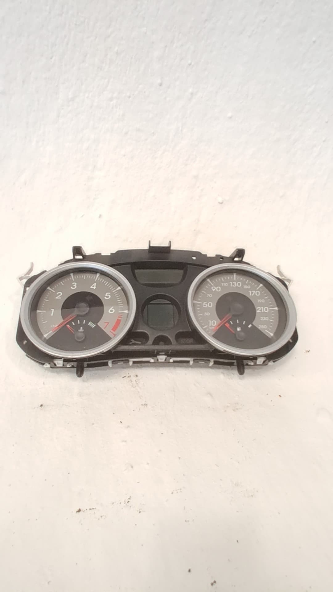 Cuadro instrumentos RENAULT MEGANE II BERLINA 3P