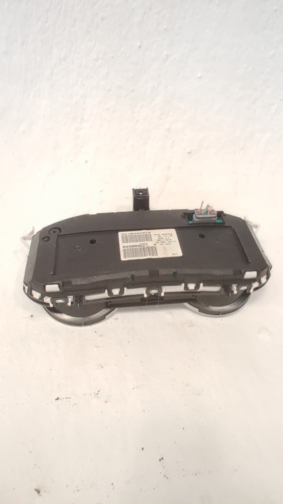 Cuadro instrumentos RENAULT MEGANE II BERLINA 3P 2