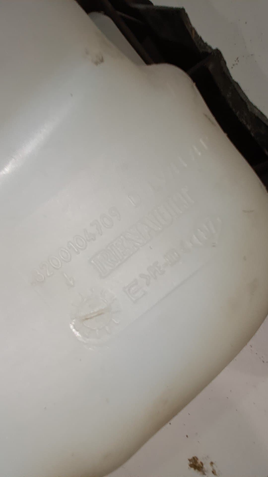 Deposito limpia RENAULT MEGANE II BERLINA 3P 2