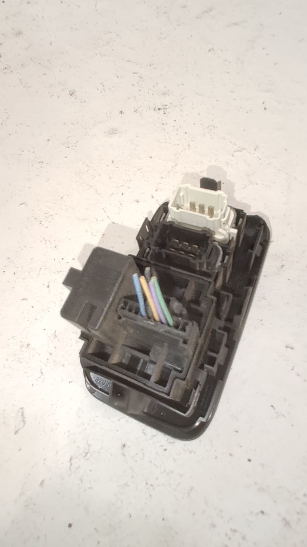 Mando multifuncion RENAULT MEGANE II BERLINA 3P 2